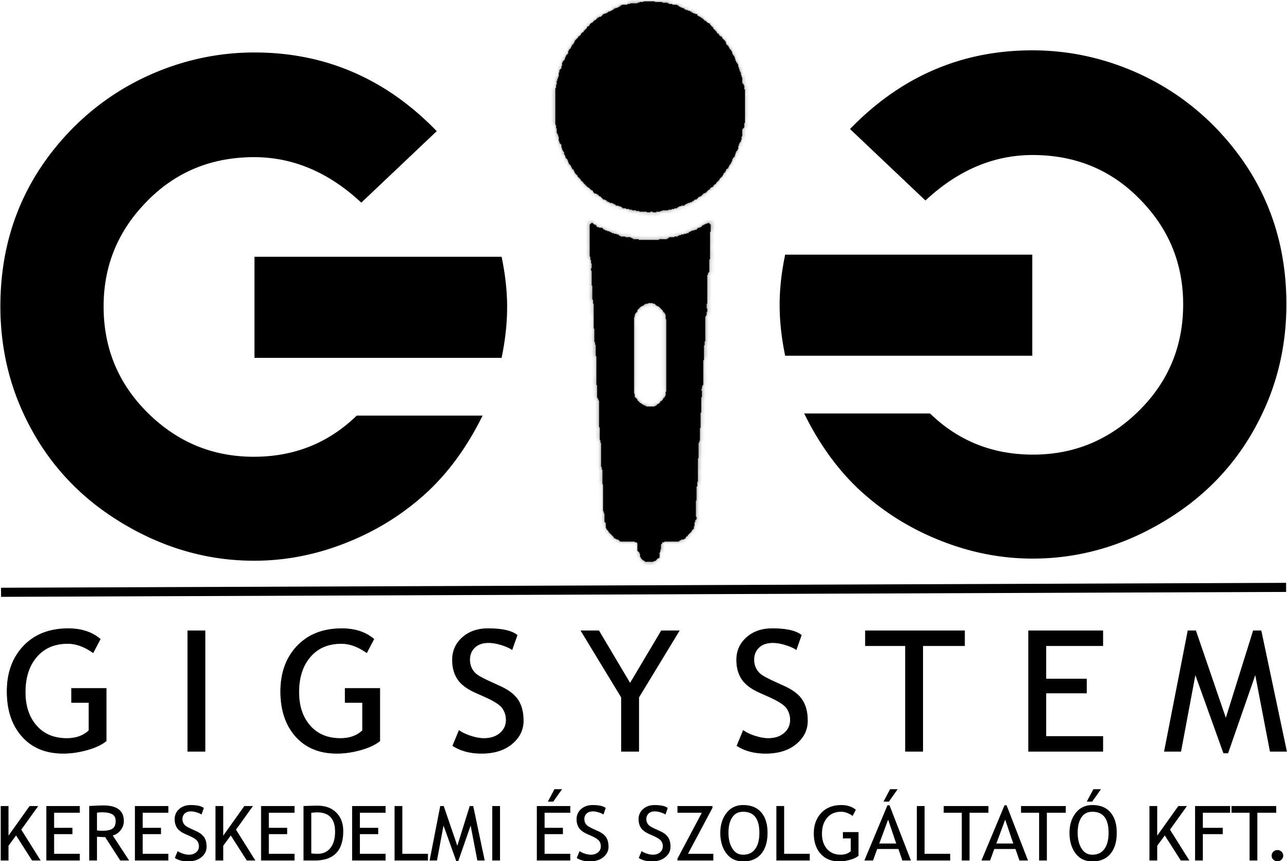 A GigSystem Kft. weboldala